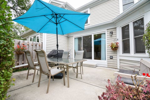Tiny photo for 636 Stirling Lane #K, Prospect Heights, IL 60070 (MLS # 12792197)