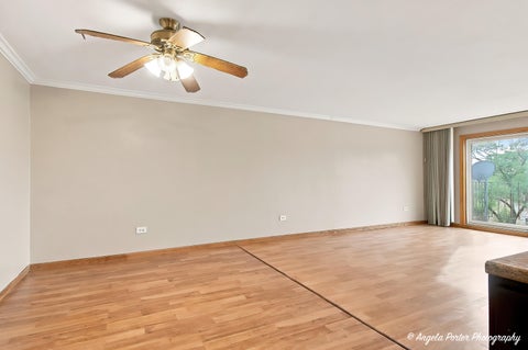 Tiny photo for 8970 N Parkside Avenue #406, Des Plaines, IL 60016 (MLS # 12759089)