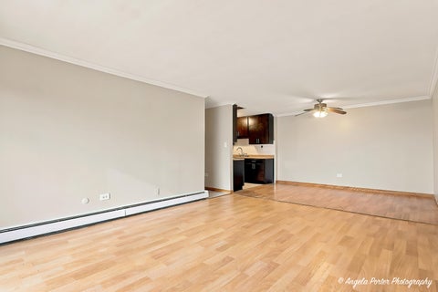 Tiny photo for 8970 N Parkside Avenue #406, Des Plaines, IL 60016 (MLS # 12759089)