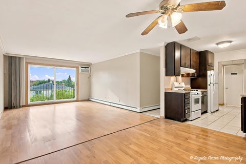 Tiny photo for 8970 N Parkside Avenue #406, Des Plaines, IL 60016 (MLS # 12759089)