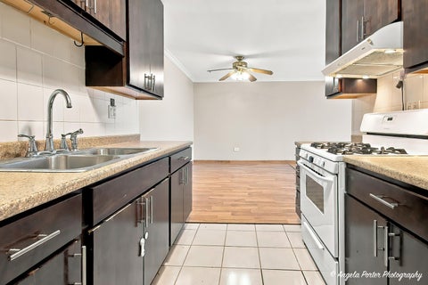 Tiny photo for 8970 N Parkside Avenue #406, Des Plaines, IL 60016 (MLS # 12759089)