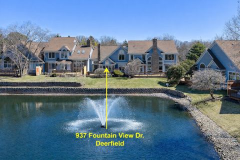 Tiny photo for 937 Fountain View Drive #0, Deerfield, IL 60015 (MLS # 12603270)