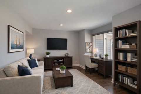 Tiny photo for 937 Fountain View Drive #0, Deerfield, IL 60015 (MLS # 12603270)