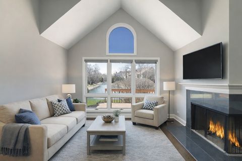 Tiny photo for 937 Fountain View Drive #0, Deerfield, IL 60015 (MLS # 12603270)