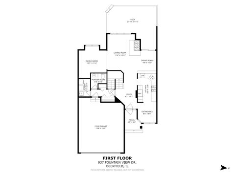 Tiny photo for 937 Fountain View Drive #0, Deerfield, IL 60015 (MLS # 12603270)