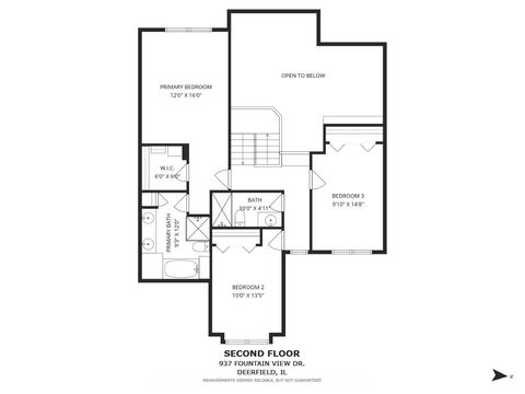 Tiny photo for 937 Fountain View Drive #0, Deerfield, IL 60015 (MLS # 12603270)