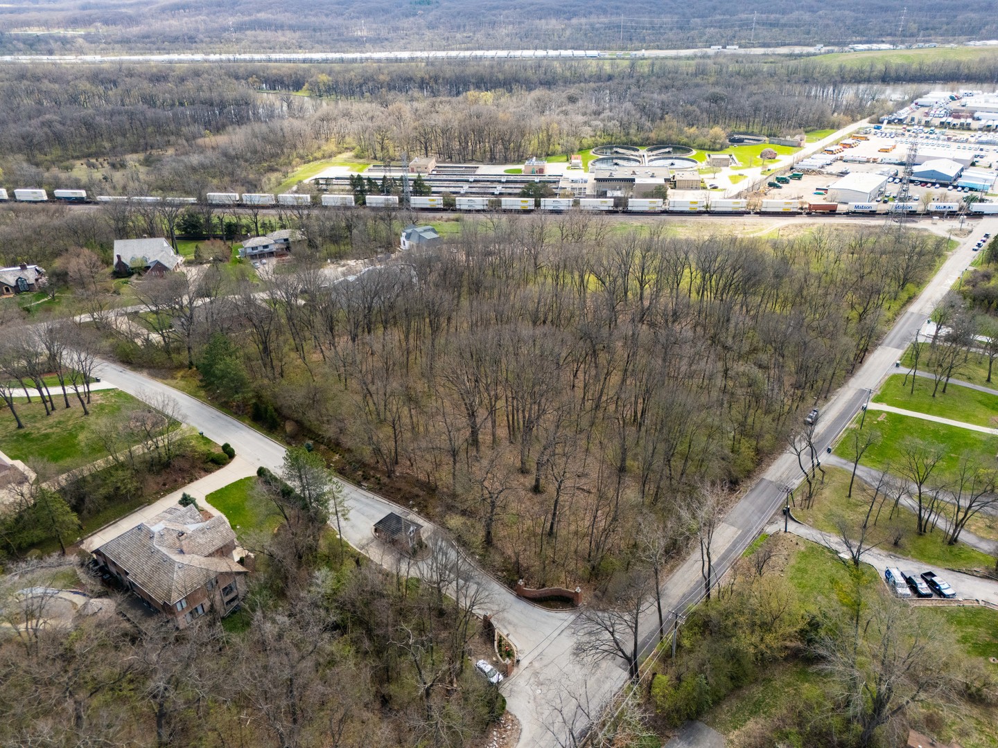 9500 S Madison Street