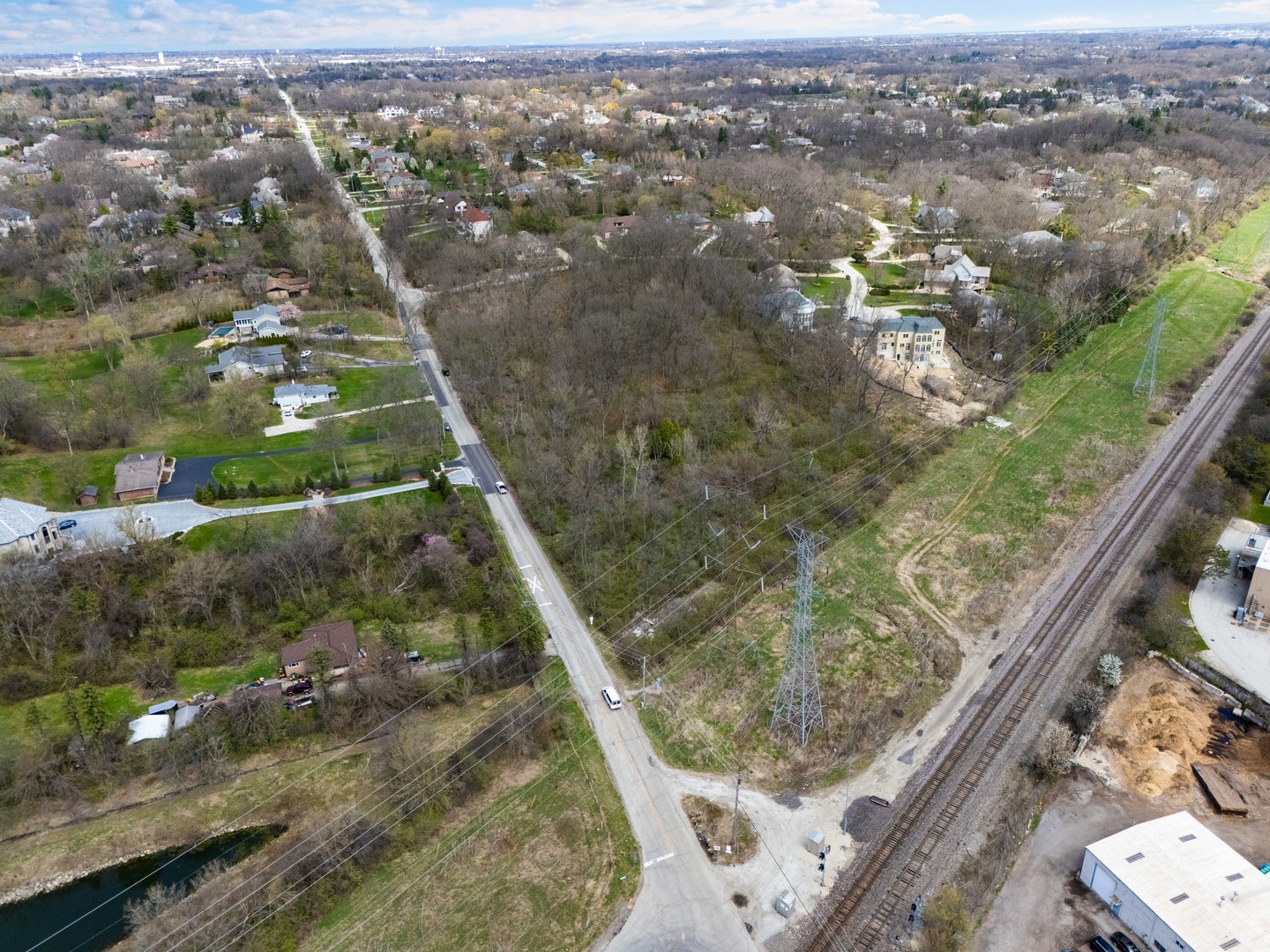 9500 S Madison Street