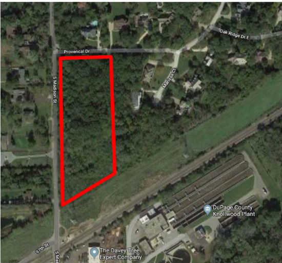 9500 S Madison Street