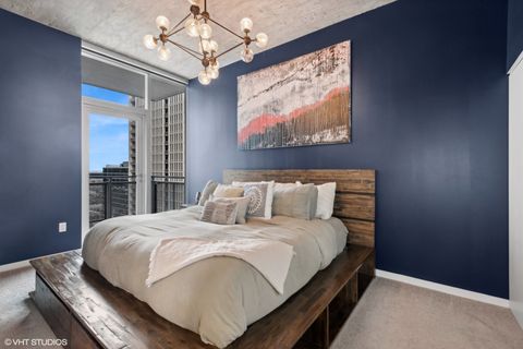 Tiny photo for 1345 S Wabash Avenue #1501, Chicago, IL 60605 (MLS # 12456222)