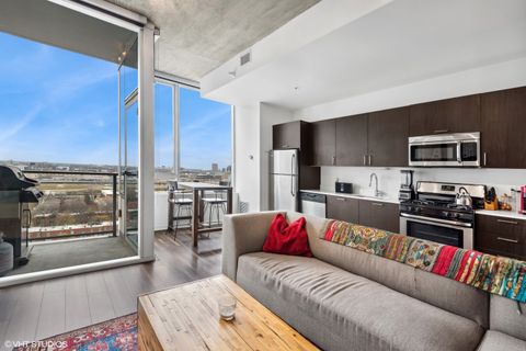 Tiny photo for 1345 S Wabash Avenue #1501, Chicago, IL 60605 (MLS # 12456222)