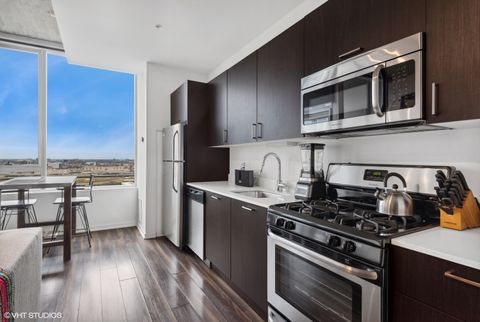 Tiny photo for 1345 S Wabash Avenue #1501, Chicago, IL 60605 (MLS # 12456222)