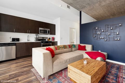 Tiny photo for 1345 S Wabash Avenue #1501, Chicago, IL 60605 (MLS # 12456222)