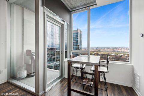 Tiny photo for 1345 S Wabash Avenue #1501, Chicago, IL 60605 (MLS # 12456222)