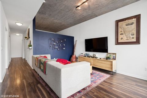 Tiny photo for 1345 S Wabash Avenue #1501, Chicago, IL 60605 (MLS # 12456222)