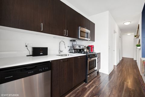 Tiny photo for 1345 S Wabash Avenue #1501, Chicago, IL 60605 (MLS # 12456222)