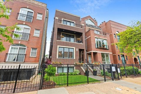 1922 W Belmont Avenue 1 Chicago IL 60657