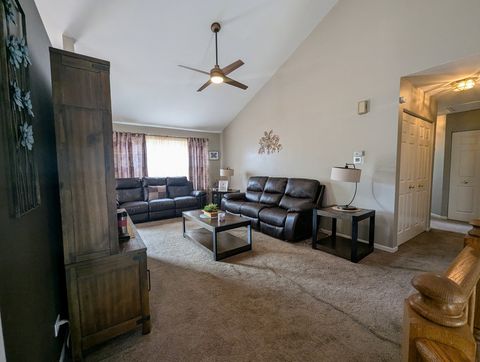 Tiny photo for 1230 Spring Creek Road, Elgin, IL 60120 (MLS # 12431674)