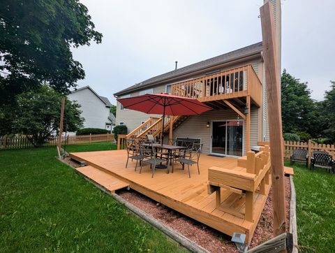 Tiny photo for 1230 Spring Creek Road, Elgin, IL 60120 (MLS # 12431674)