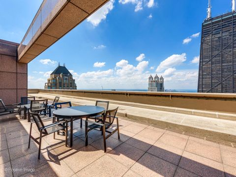 Tiny photo for 161 E Chicago Avenue #31B, Chicago, IL 60611 (MLS # 12504533)