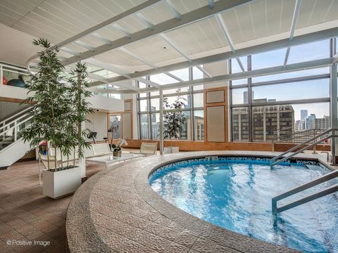 Tiny photo for 161 E Chicago Avenue #31B, Chicago, IL 60611 (MLS # 12504533)