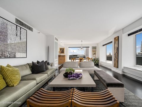 Tiny photo for 161 E Chicago Avenue #31B, Chicago, IL 60611 (MLS # 12504533)