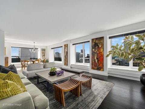 Tiny photo for 161 E Chicago Avenue #31B, Chicago, IL 60611 (MLS # 12504533)