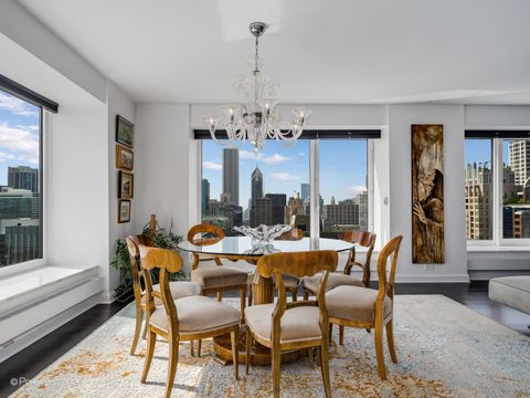 Tiny photo for 161 E Chicago Avenue #31B, Chicago, IL 60611 (MLS # 12504533)