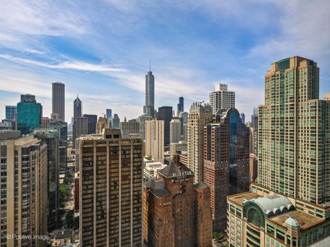 Tiny photo for 161 E Chicago Avenue #31B, Chicago, IL 60611 (MLS # 12504533)