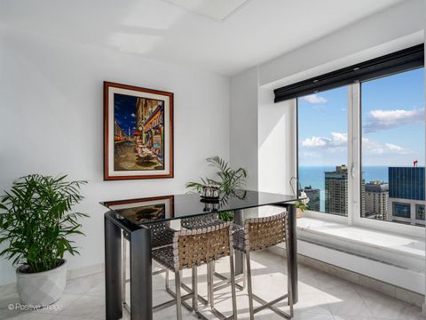 Tiny photo for 161 E Chicago Avenue #31B, Chicago, IL 60611 (MLS # 12504533)