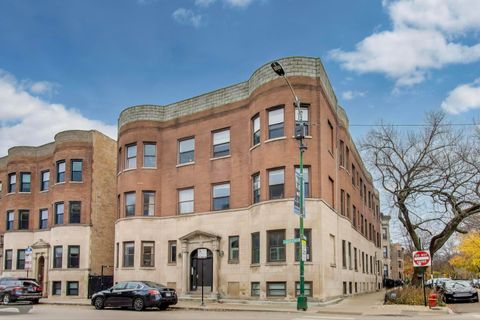 Photo of 921 W Addison Street #3B, Chicago, IL 60613 (MLS # 12527689)