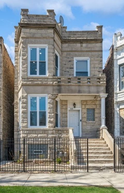1428 S Spaulding Avenue Chicago IL 60623