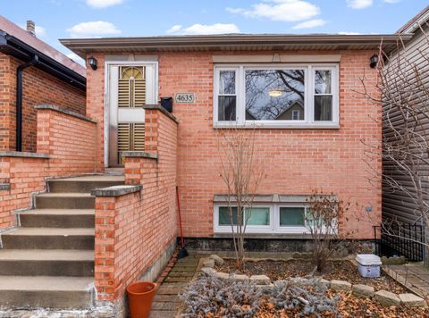 A home in Chicago