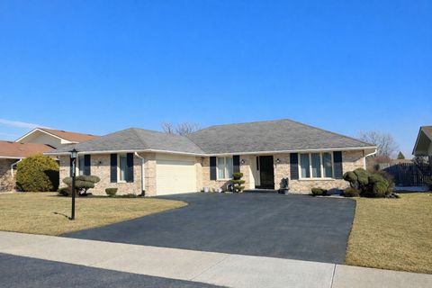 Photo of 16021 91st Avenue, Orland Hills, IL 60487 (MLS # 12565922)