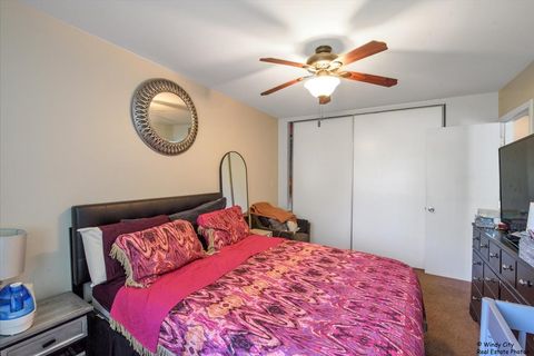 Tiny photo for 854 Cambridge Place #128C, Wheeling, IL 60090 (MLS # 12287172)
