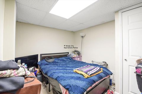 Tiny photo for 854 Cambridge Place #128C, Wheeling, IL 60090 (MLS # 12287172)