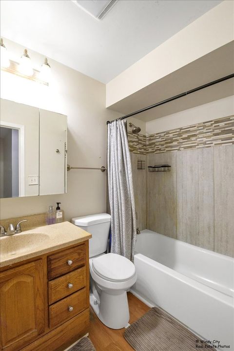 Tiny photo for 854 Cambridge Place #128C, Wheeling, IL 60090 (MLS # 12287172)