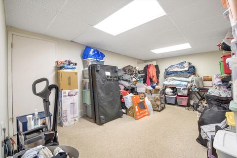 Tiny photo for 854 Cambridge Place #128C, Wheeling, IL 60090 (MLS # 12287172)