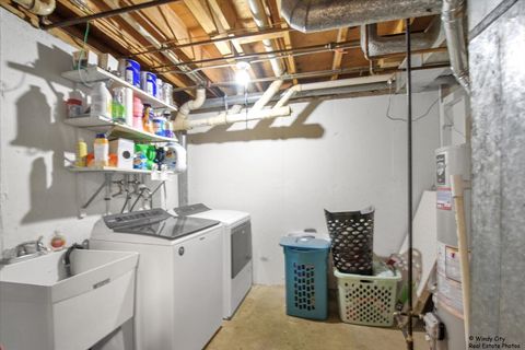 Tiny photo for 854 Cambridge Place #128C, Wheeling, IL 60090 (MLS # 12287172)