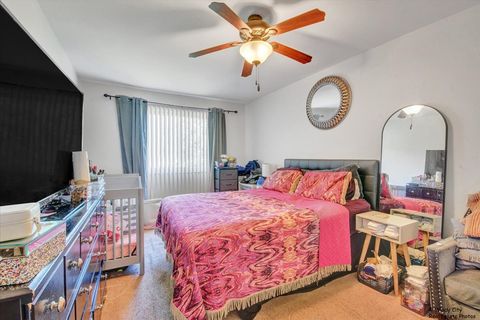 Tiny photo for 854 Cambridge Place #128C, Wheeling, IL 60090 (MLS # 12287172)