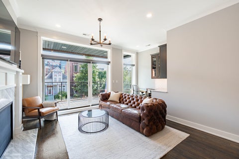 Tiny photo for 920 W WRIGHTWOOD Avenue #2, Chicago, IL 60614 (MLS # 12744259)