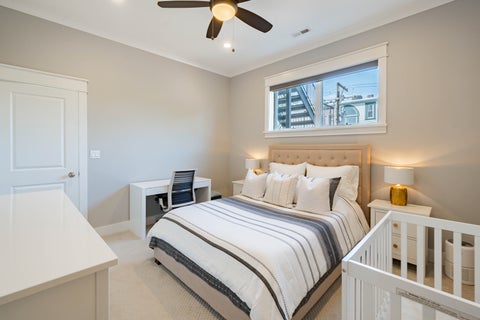 Tiny photo for 920 W WRIGHTWOOD Avenue #2, Chicago, IL 60614 (MLS # 12744259)