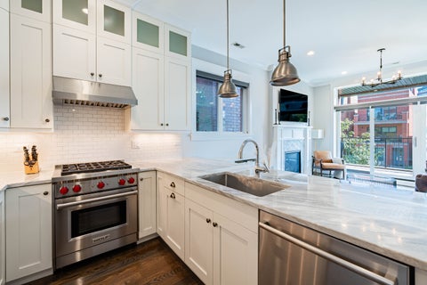Tiny photo for 920 W WRIGHTWOOD Avenue #2, Chicago, IL 60614 (MLS # 12744259)