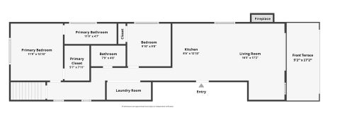 Tiny photo for 920 W WRIGHTWOOD Avenue #2, Chicago, IL 60614 (MLS # 12744259)