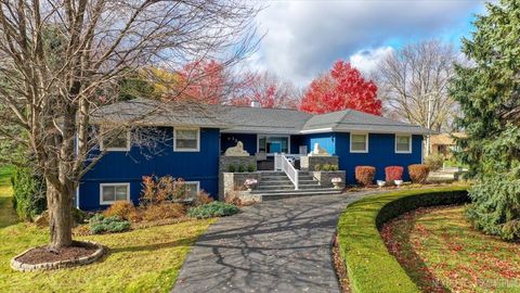 A home in Elgin