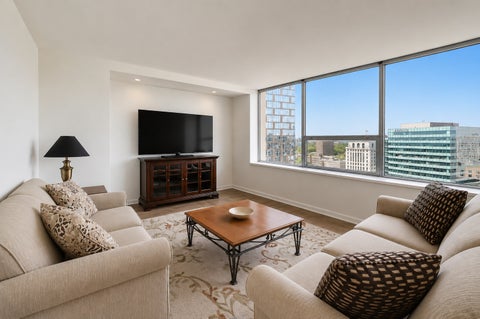 Tiny photo for 5201 S Cornell Street #16E, Chicago, IL 60615 (MLS # 12760555)