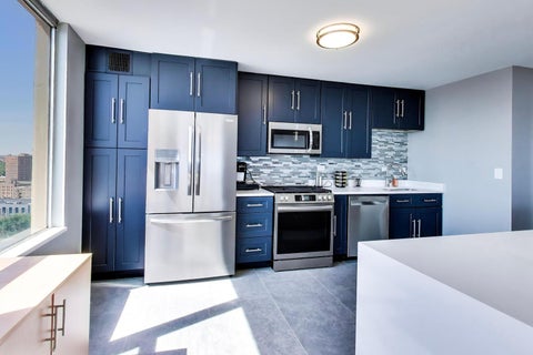 Tiny photo for 5201 S Cornell Street #16E, Chicago, IL 60615 (MLS # 12760555)