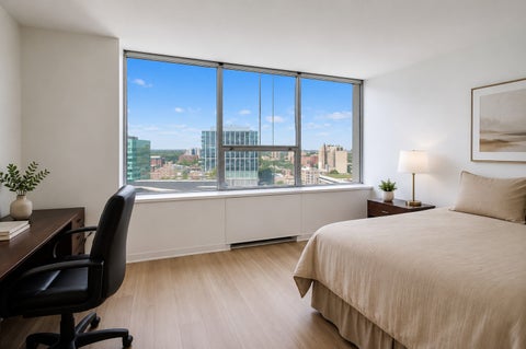 Tiny photo for 5201 S Cornell Street #16E, Chicago, IL 60615 (MLS # 12760555)