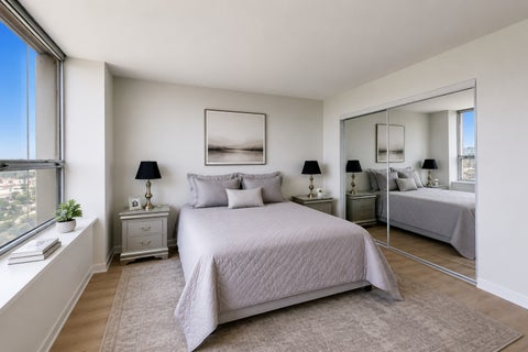 Tiny photo for 5201 S Cornell Street #16E, Chicago, IL 60615 (MLS # 12760555)