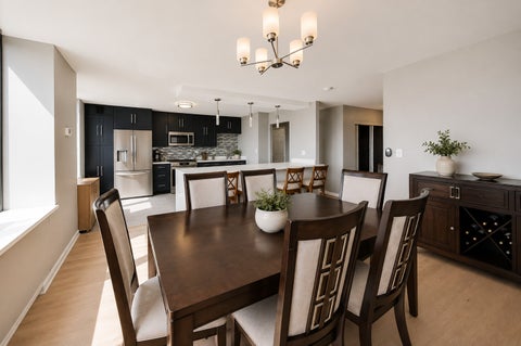 Tiny photo for 5201 S Cornell Street #16E, Chicago, IL 60615 (MLS # 12760555)